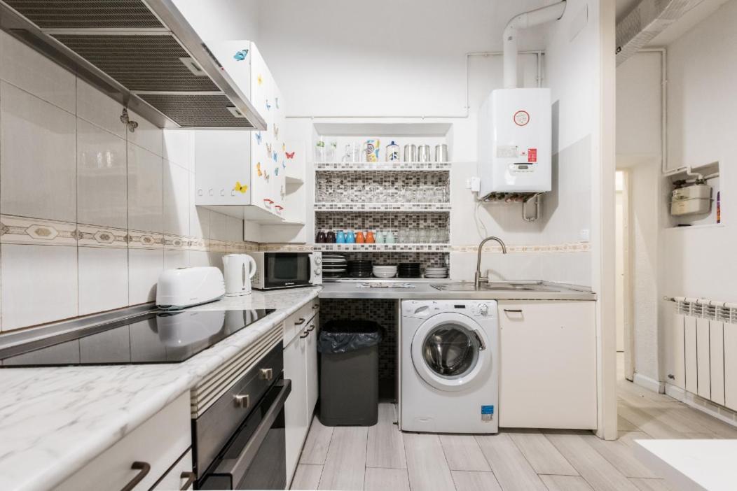 M&f Chueca Apartment
