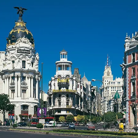 M&F Apartaments Chueca Madrid Exterior photo