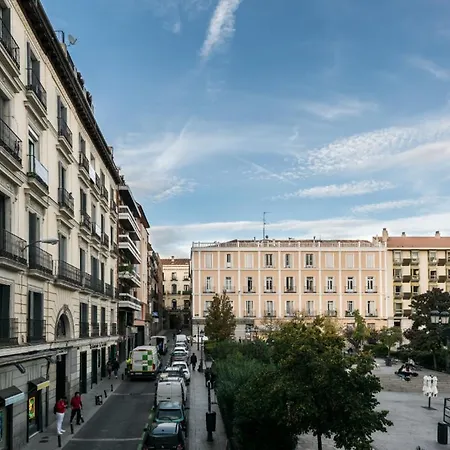M&F Apartaments Chueca Madrid Exterior photo