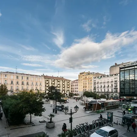 M&F Apartaments Chueca Madrid Exterior photo