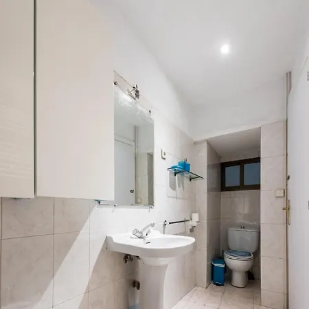 M&F Apartaments Chueca Madrid Exterior photo