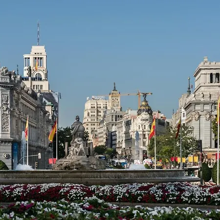M&F Apartaments Chueca Madrid Exterior photo