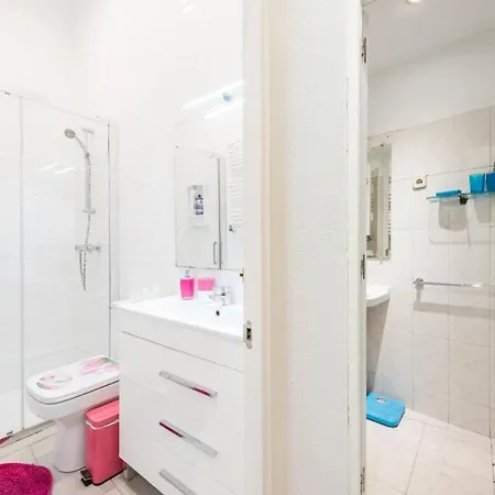 M&F Apartaments Chueca Madrid Exterior photo
